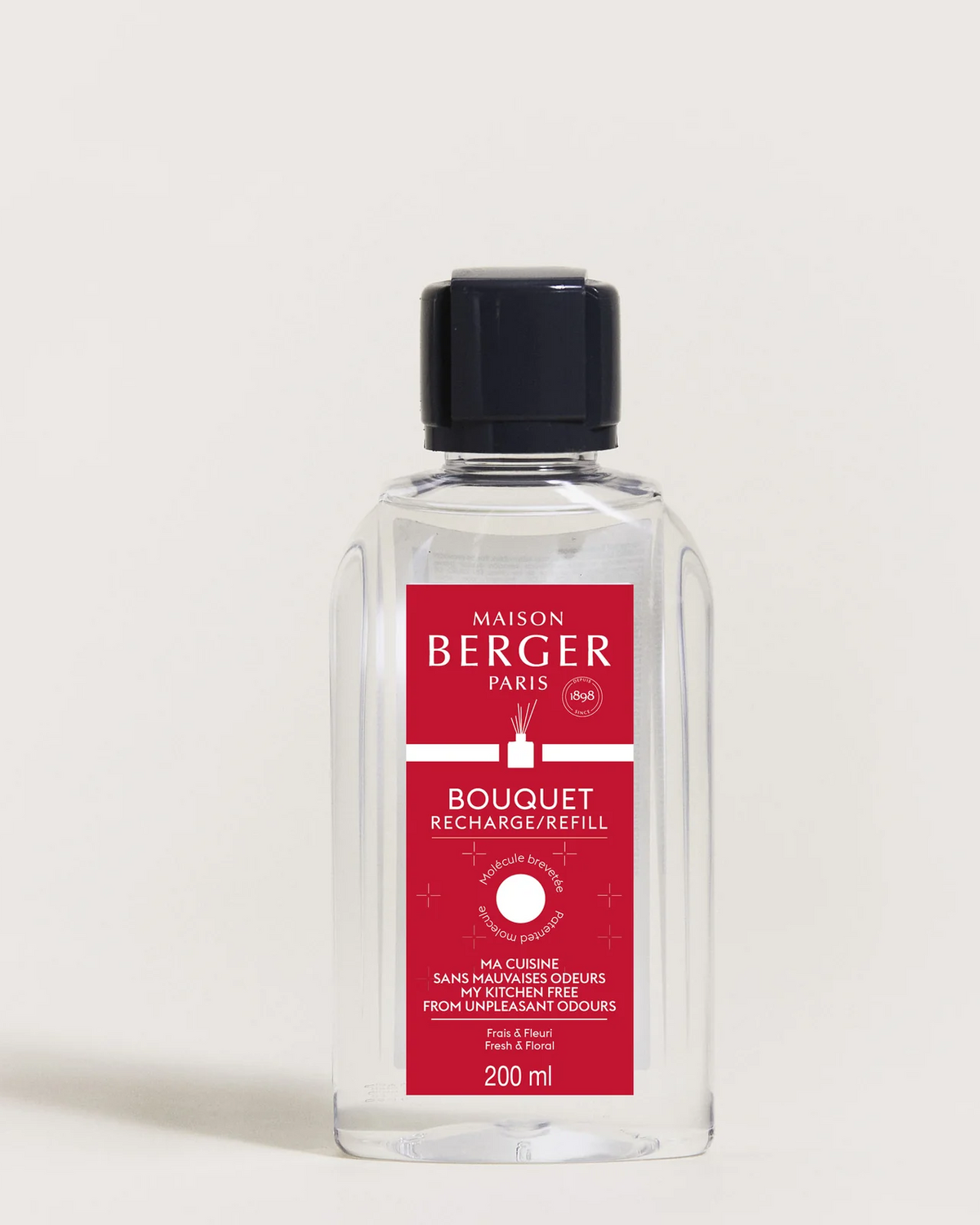 200ml Anti Odour Free my Kitchen from Unpleasant Odours Scented Bouquet Refill