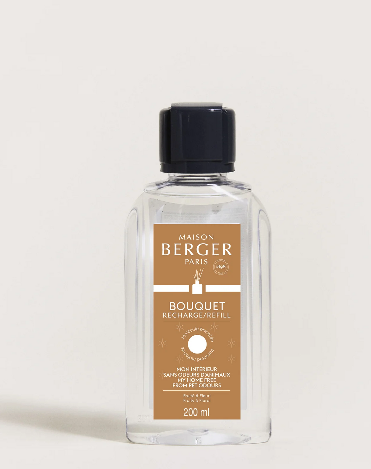 200ml Anti Odour Free My Interior From Pet Odour Scented Bouquet Refill