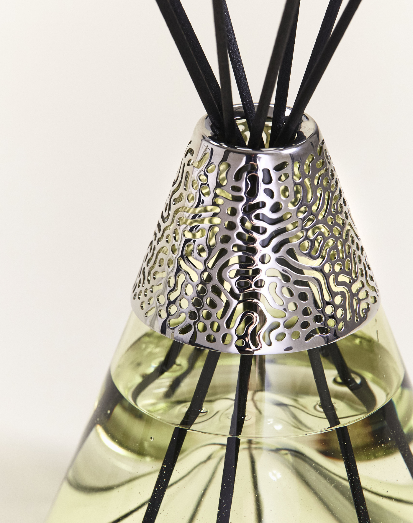 Starck Green with Peau d’Ailleurs Scented Bouquet