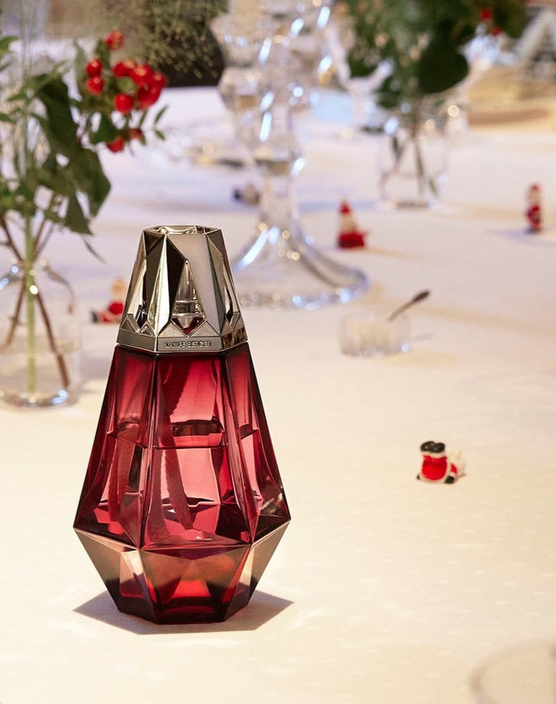 Prisme Garnet Lampset
