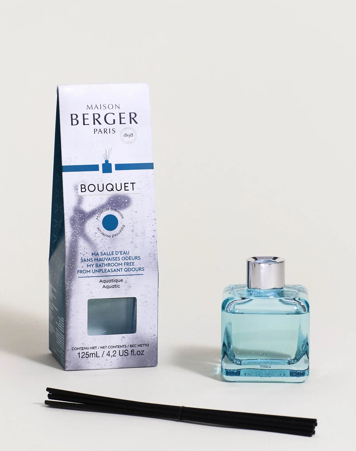 Anti Odour My Bathroom Free from Unpleasant Smells Scented Bouquet