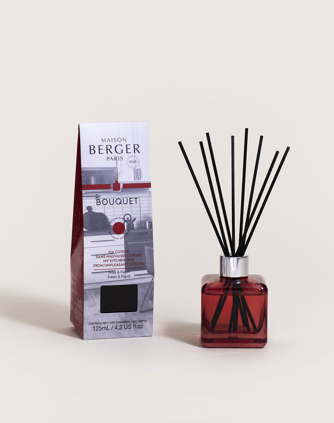 Anti-Odour Kitchen 1 (Fresh & Floral) Scented Bouquet