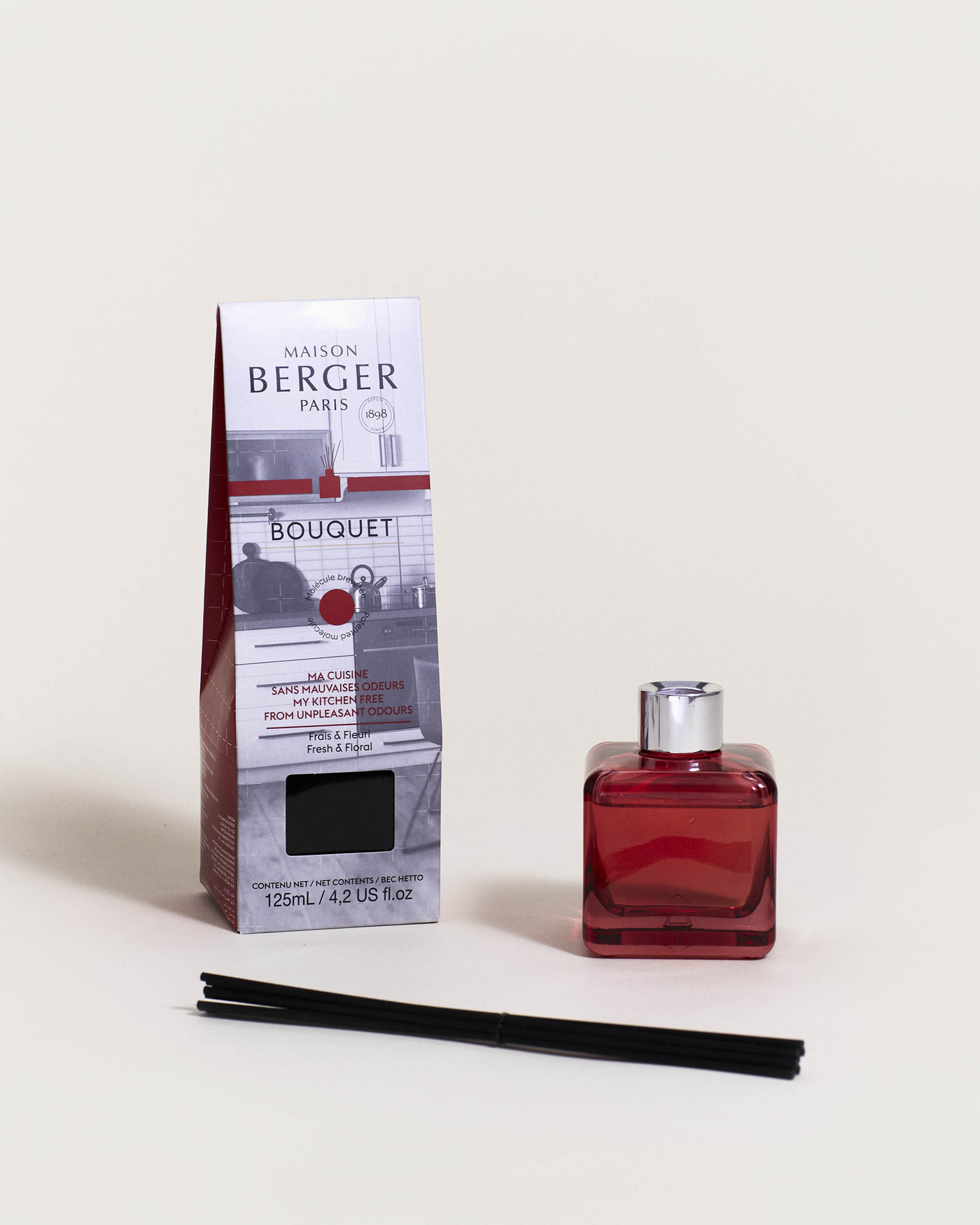 Anti-Odour Kitchen 1 (Fresh & Floral) Scented Bouquet