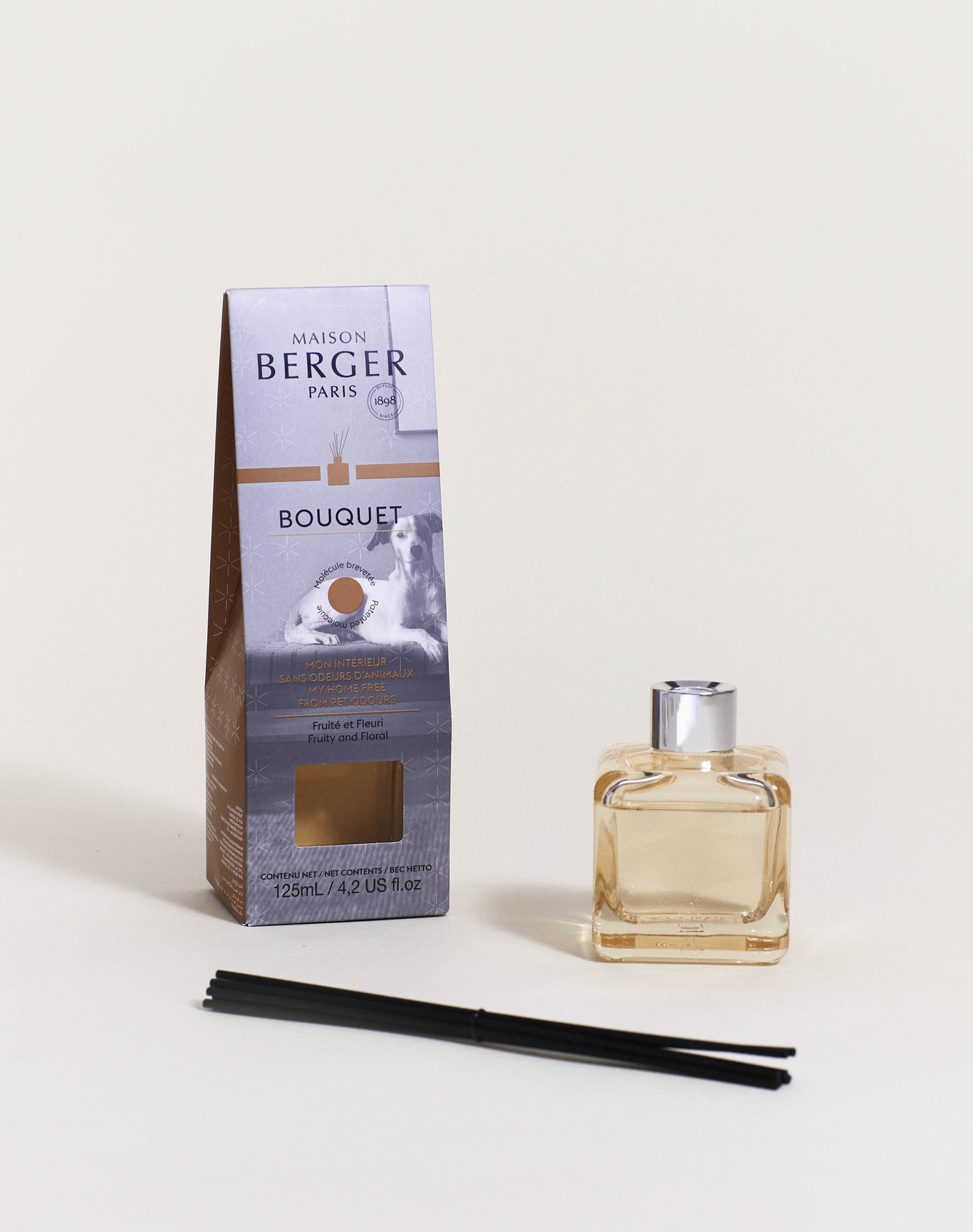 Anti-Odour Pets 1 (Fruity & Floral) Scented Bouquet