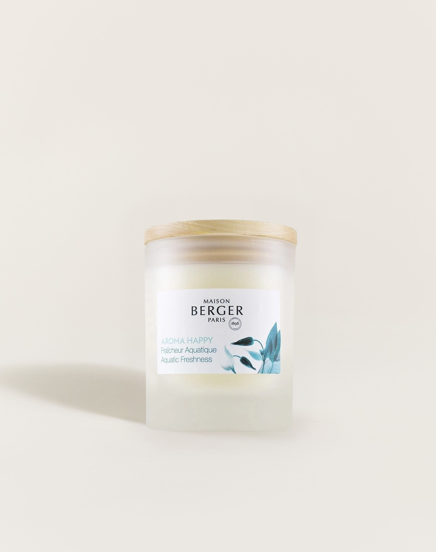 Aroma Happy Scented Candle