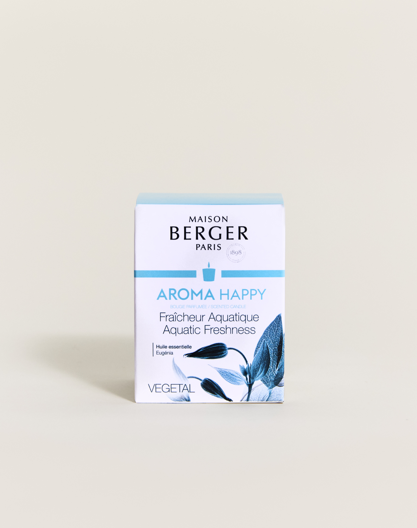 Aroma Happy Scented Candle