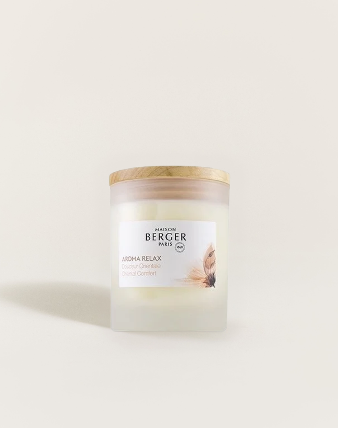 Aroma Relax Scented Candle