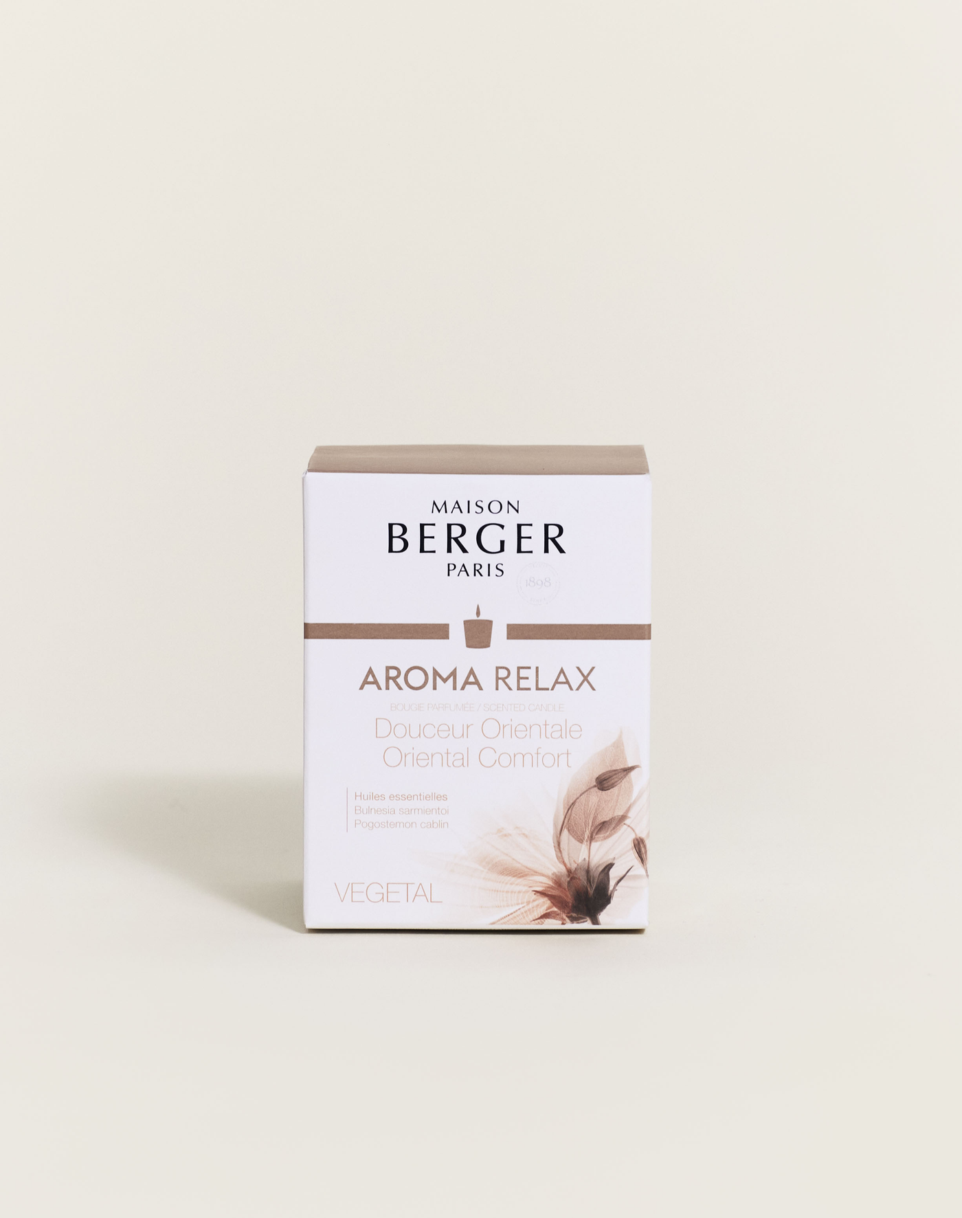 Aroma Relax Scented Candle