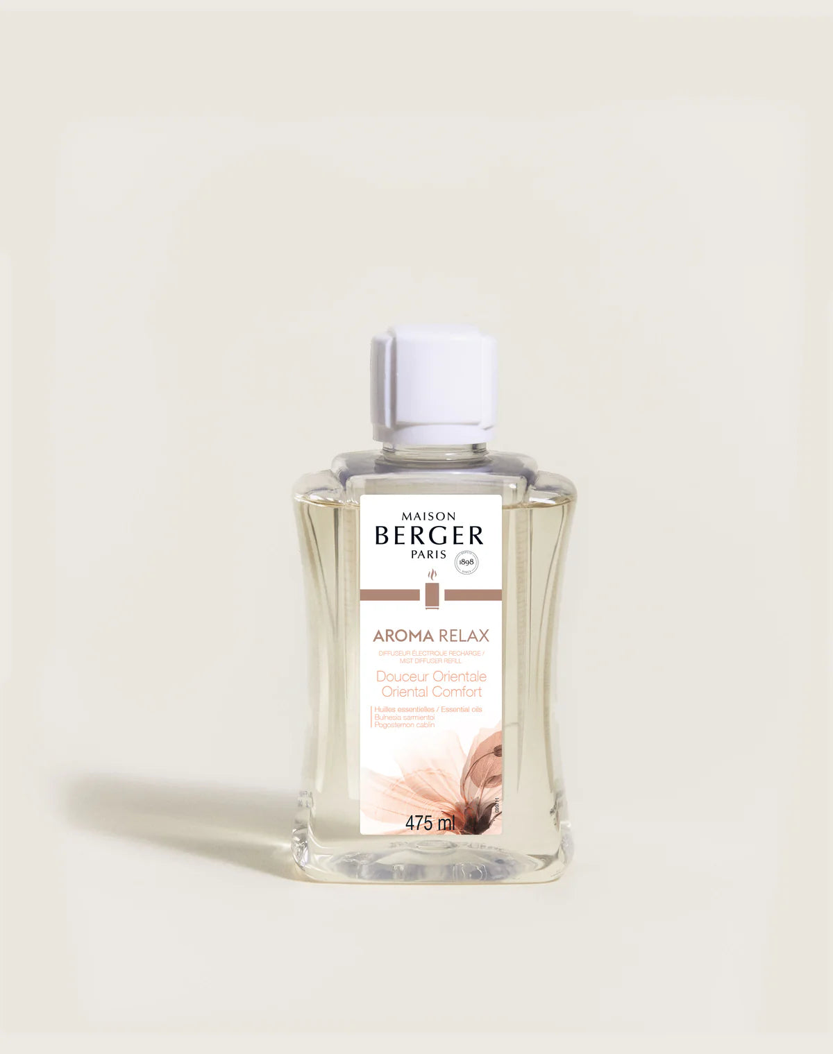 475ml Aroma Relax Electric Diffuser Refill