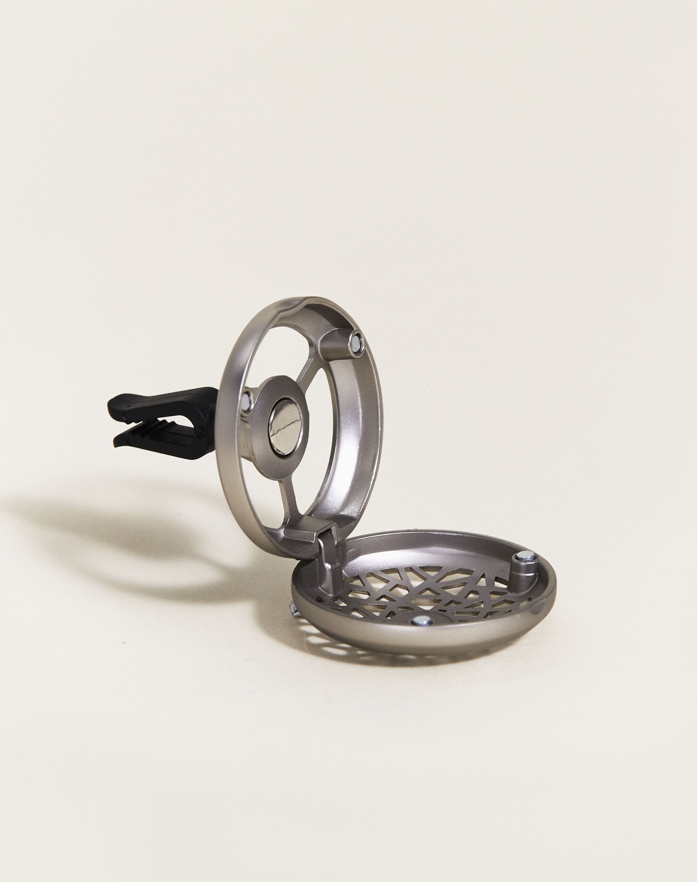 Graphic Matte Car Diffuser Vent Clip