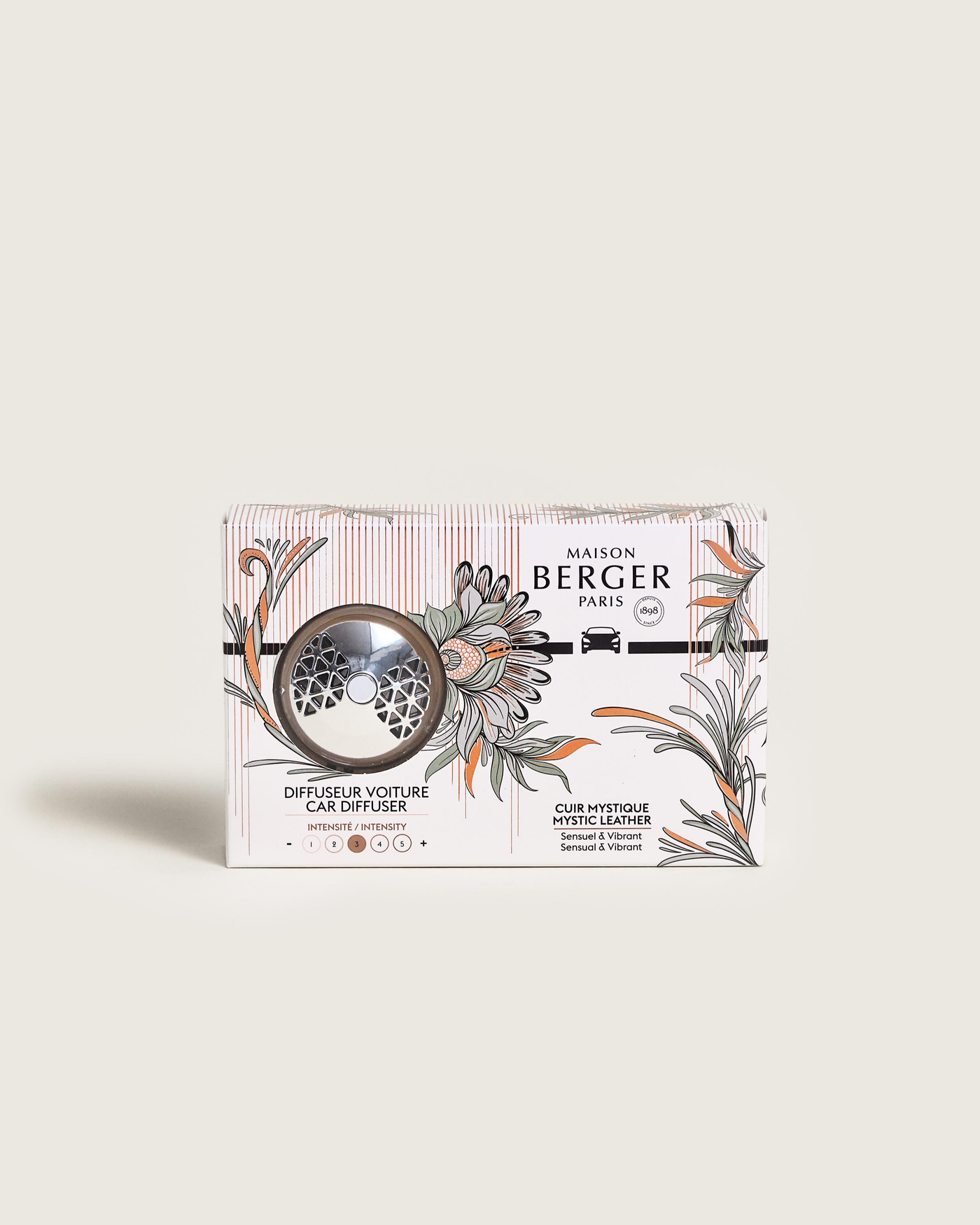 Mystic Leather Evanescence Car Diffuser