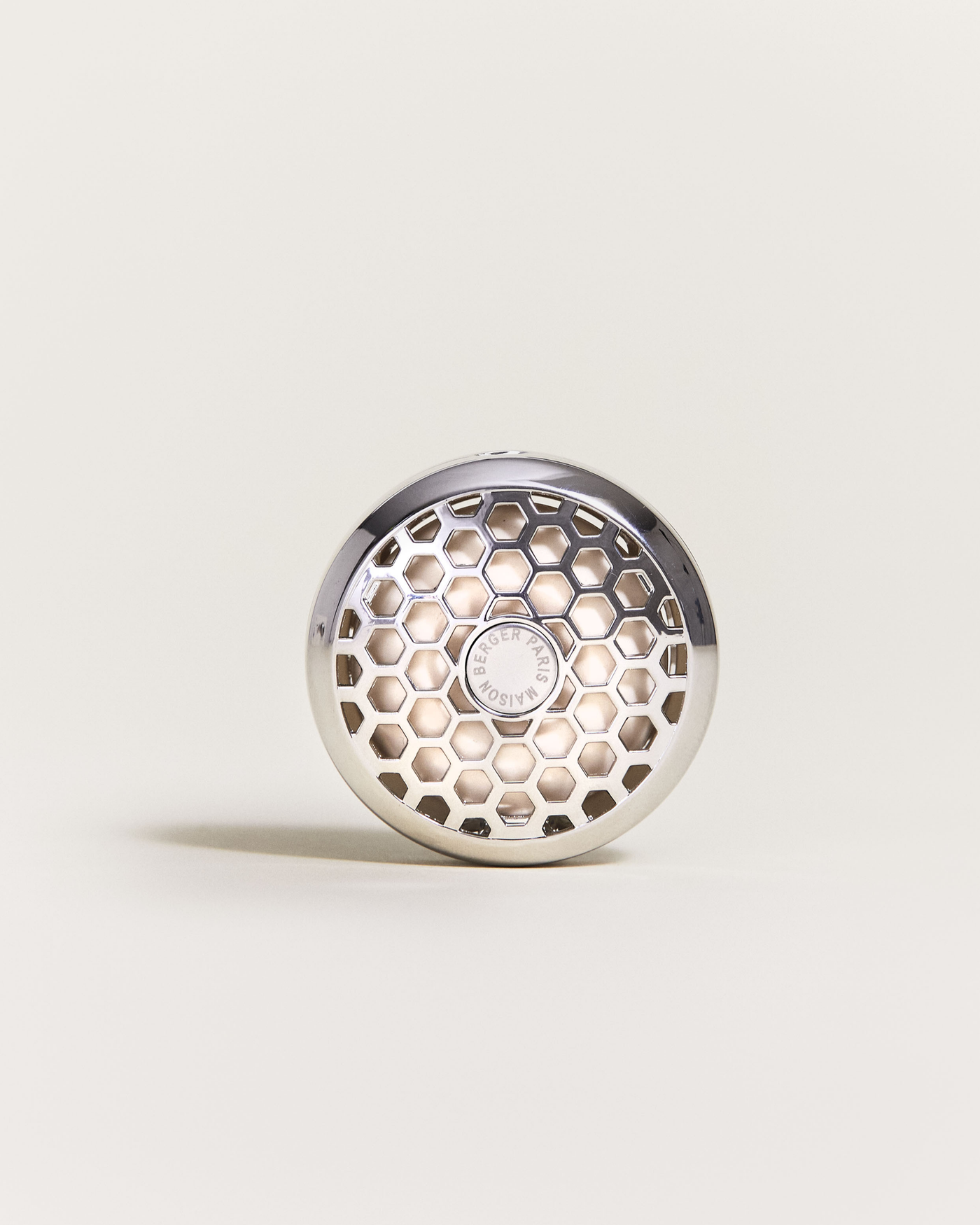 Exquisite Sparkle Car Diffuser - Chrome