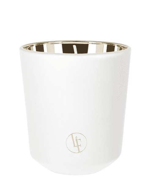 Golden Lily Scented Candle