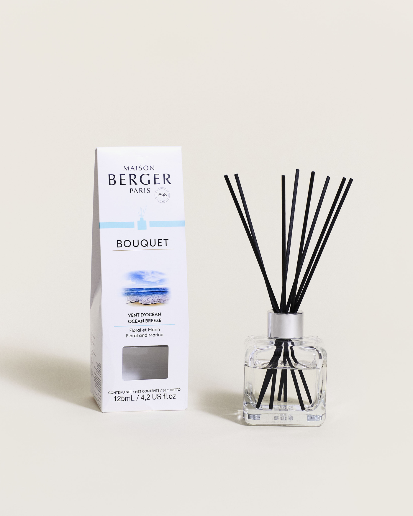 Ocean Breeze Cube Scented Bouquet