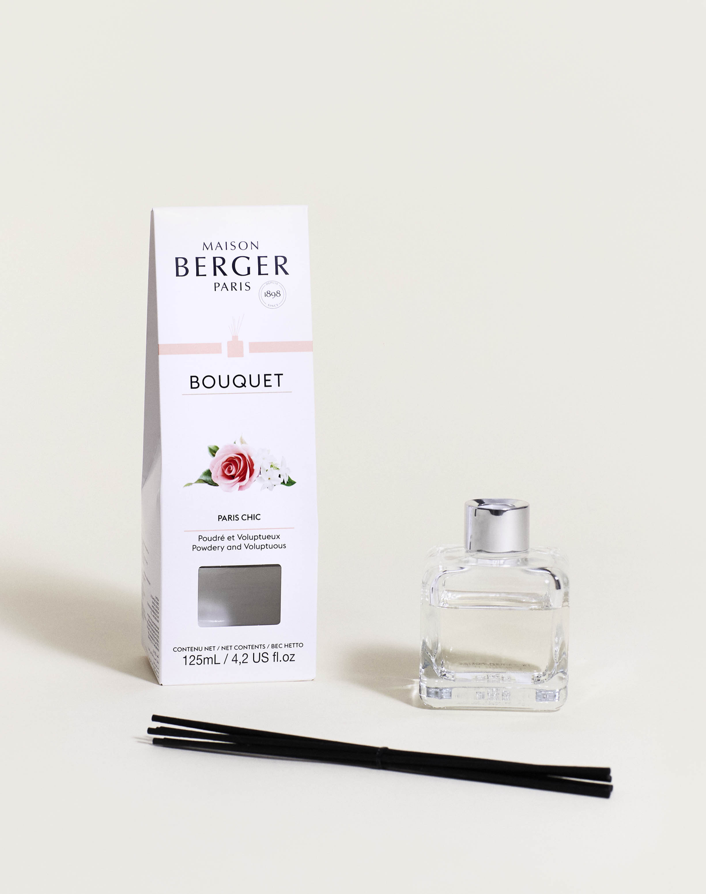 Paris Chic Cube Scented Bouquet