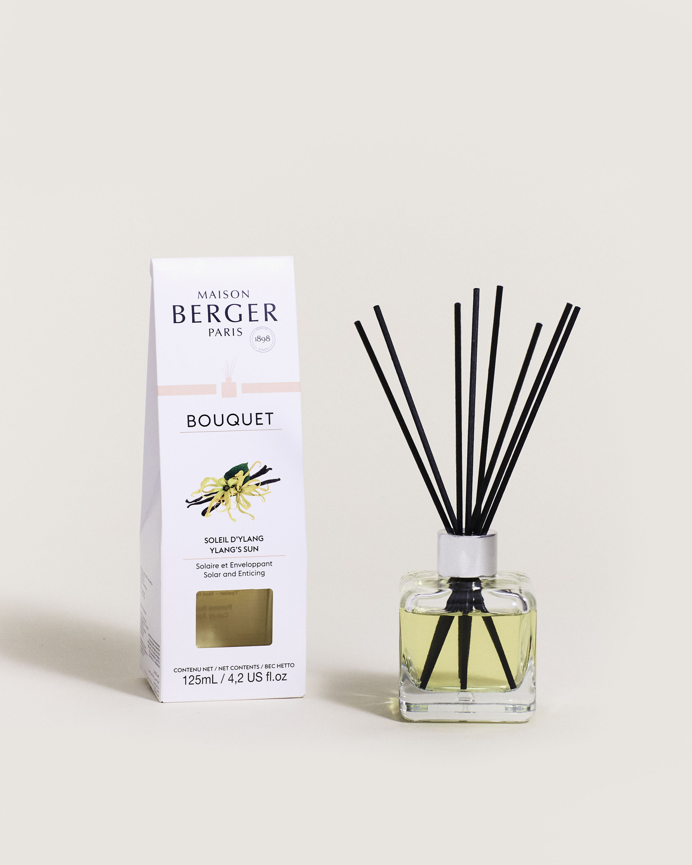 Ylang Sun Cube Scented Bouquet