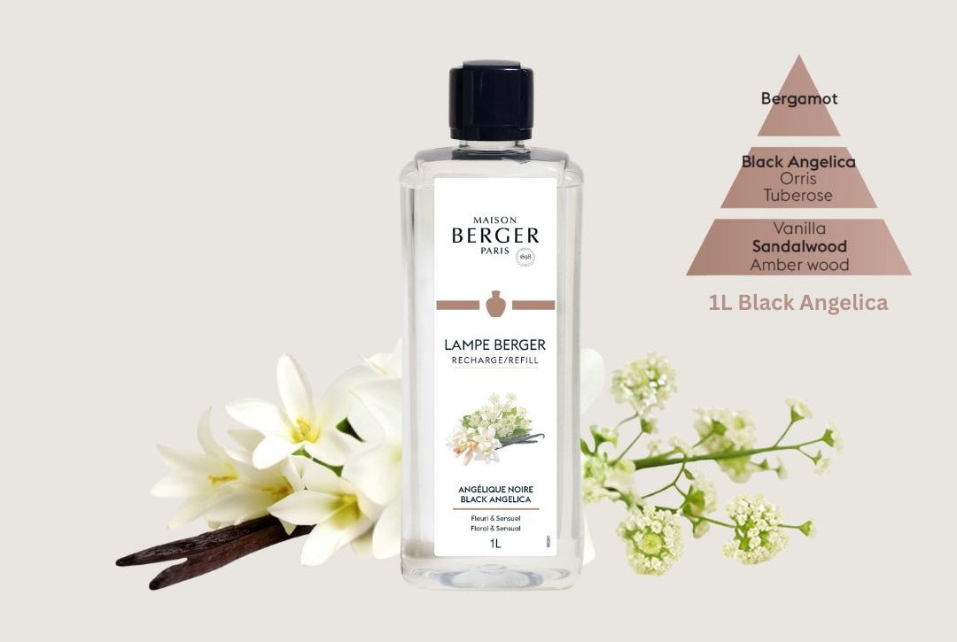 Lampe Berger まとめ売り Lampe Berger Signature Fragrance Oil Tripack