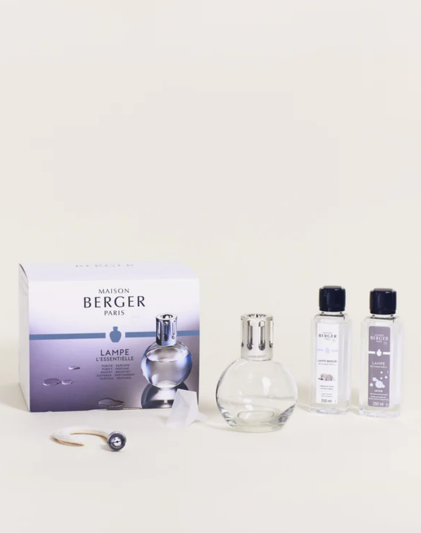 Essential Round Lampset