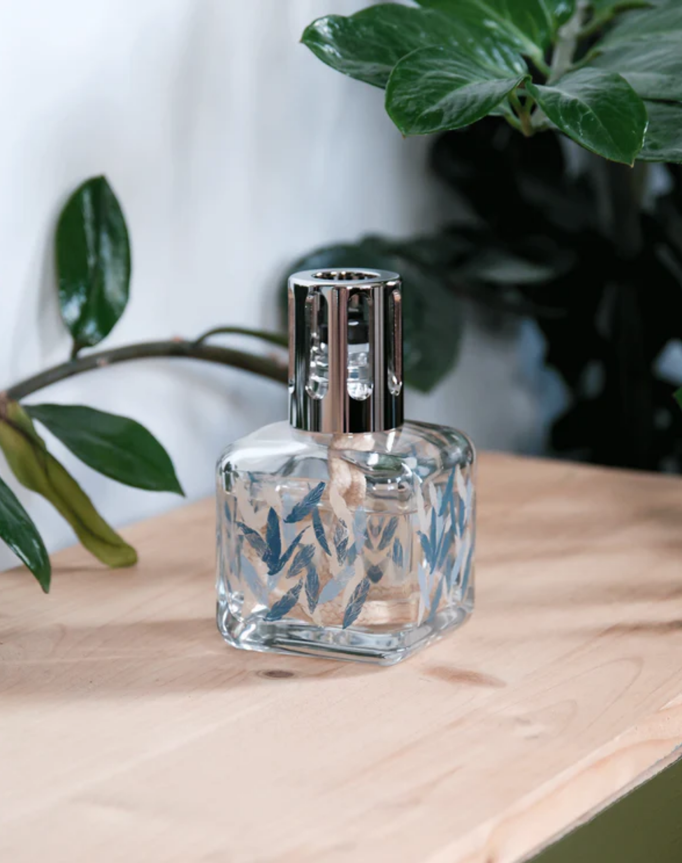 Glacon Feathers Lampset