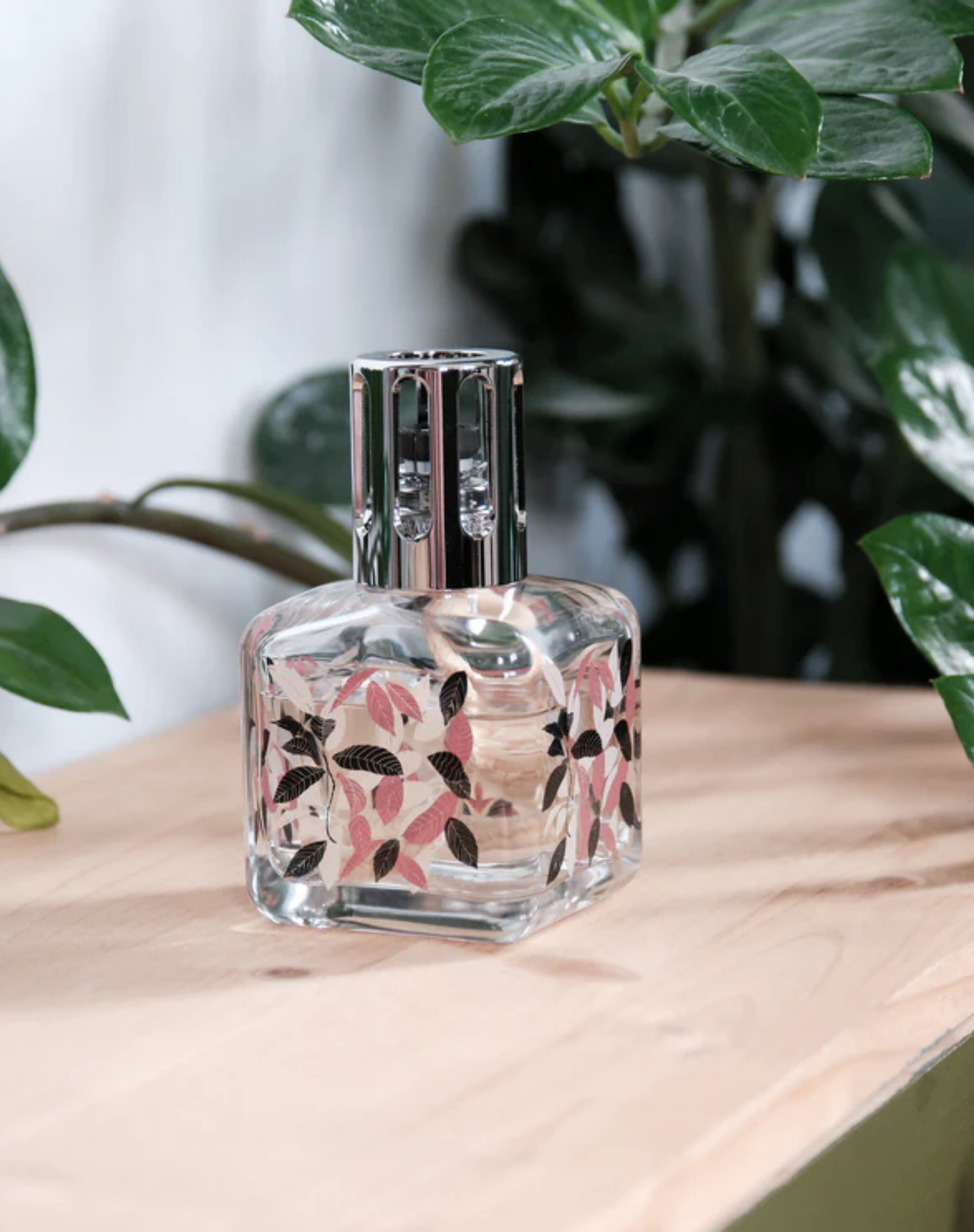 Glacon Leaves Lampset