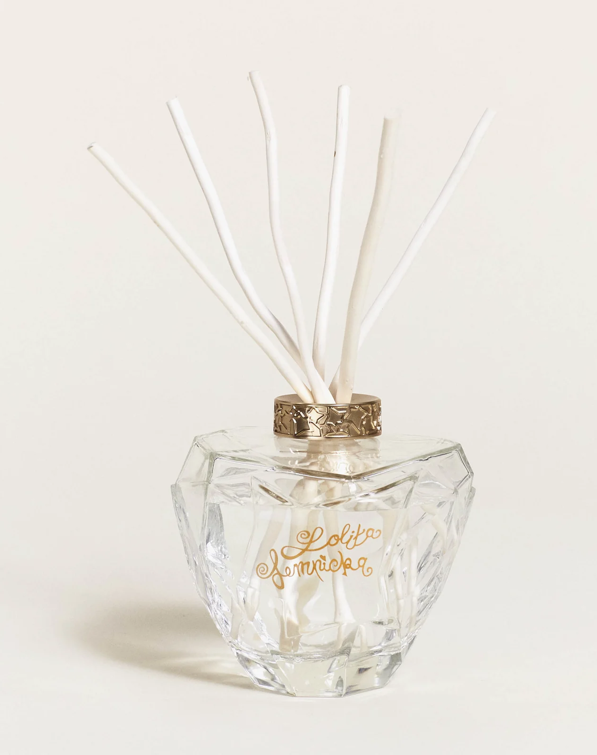 Lolita Lempicka Clear Reed Diffuser Set