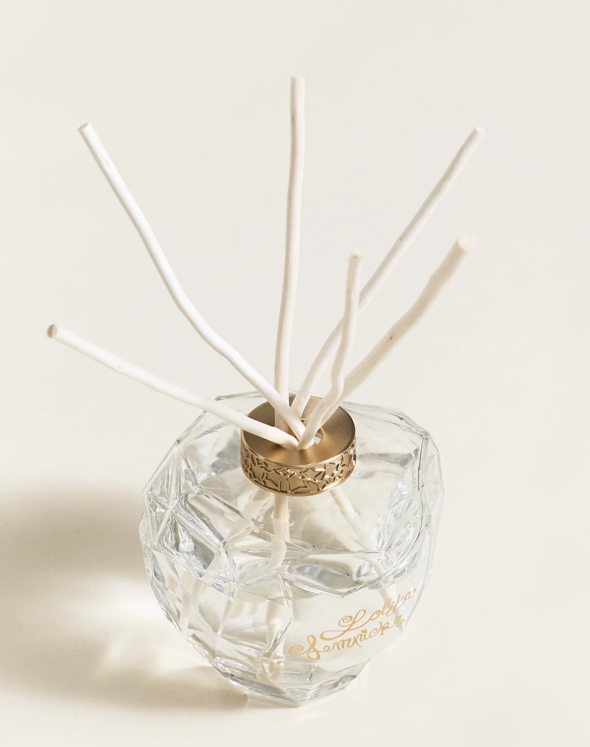 Lolita Lempicka Clear Reed Diffuser Set