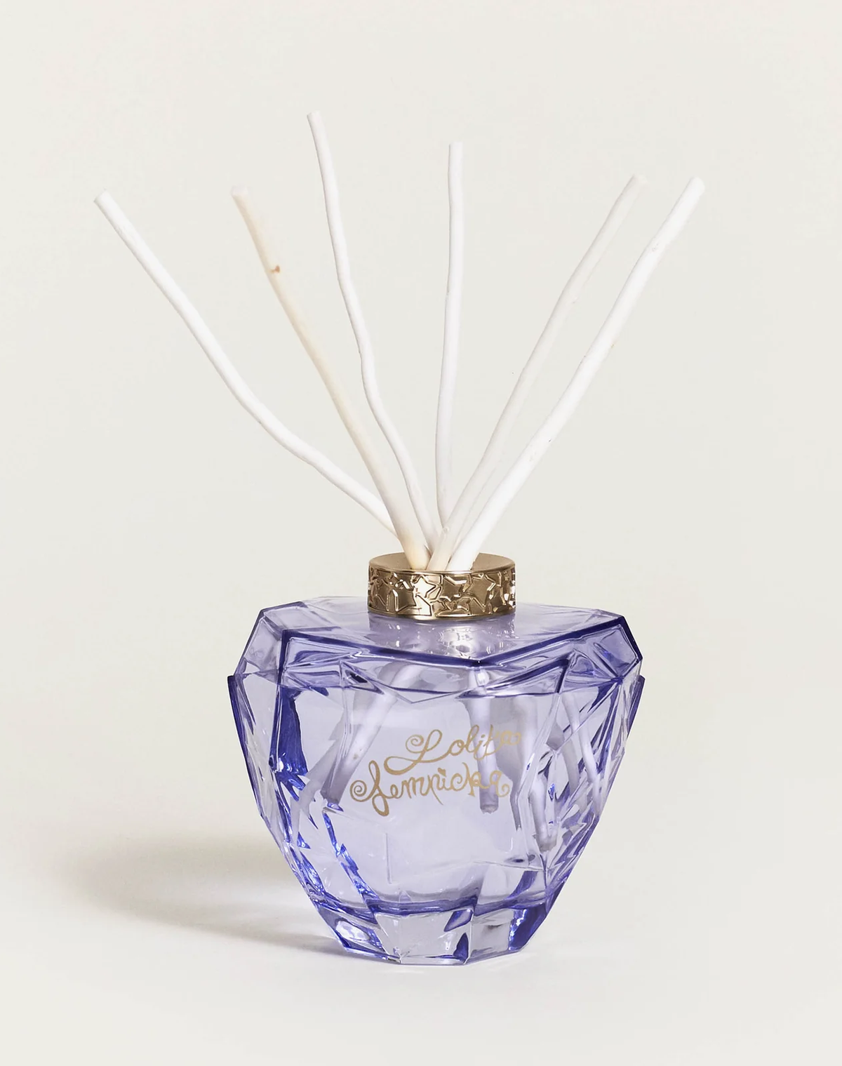 Lolita Lempicka Blue Reed Diffuser Set