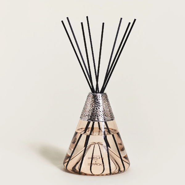 Starck Pink Reed Diffuser Gift Set with Peau de Soie • Maison Berger ...