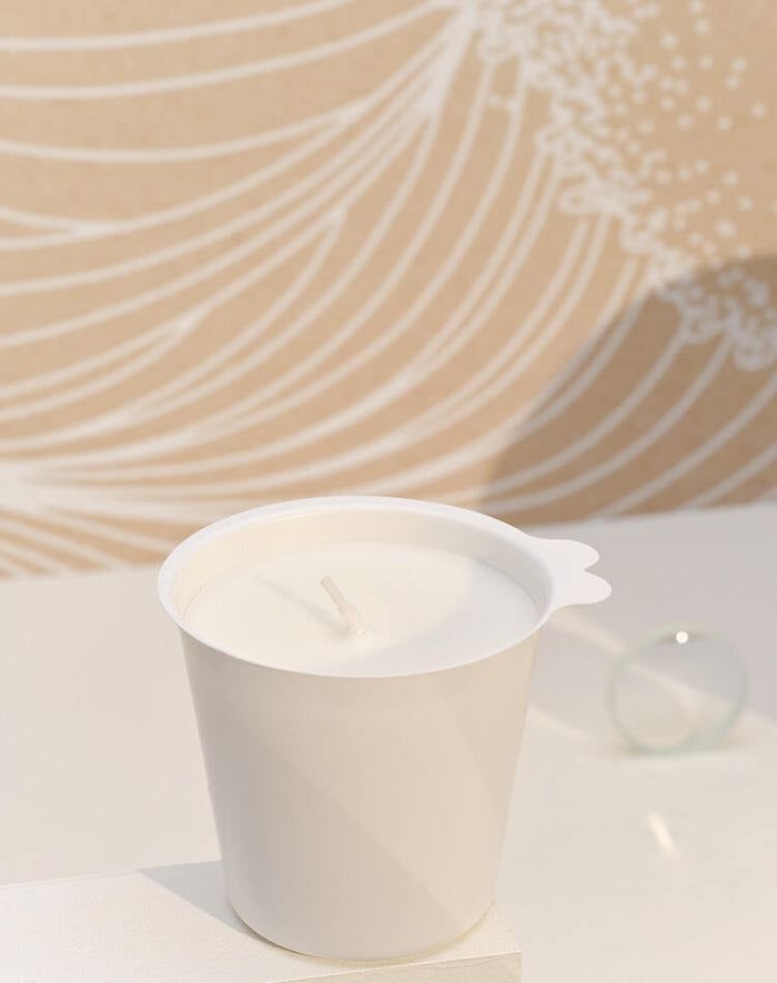 The Sea Scented Candle Refill