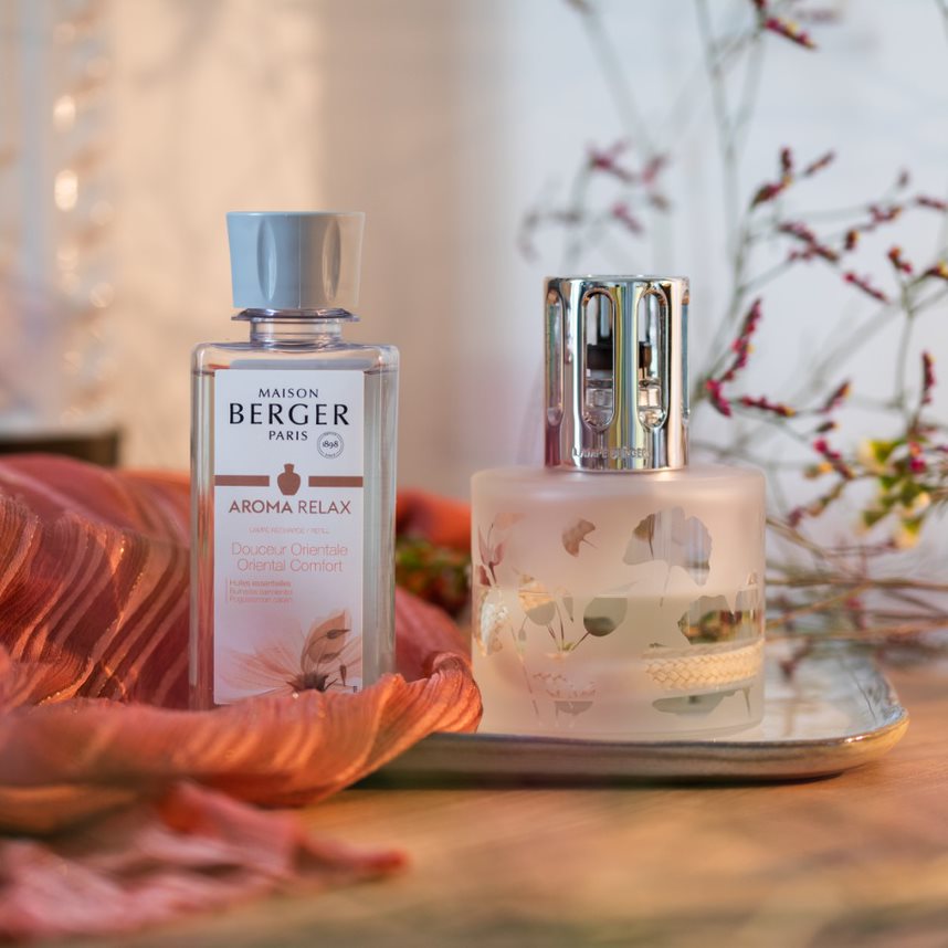 Parfum maison Douceur Orientale