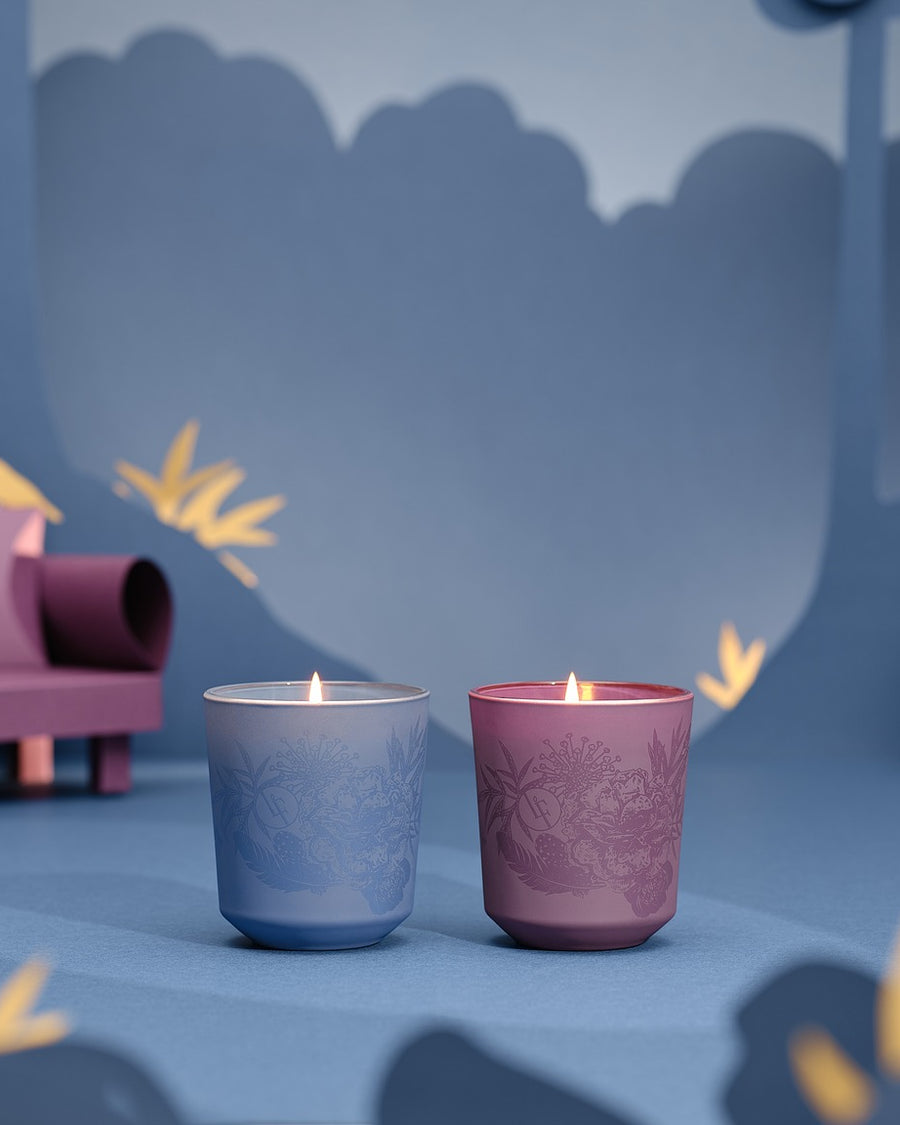 Voluptuous Bouquet Scented Candle