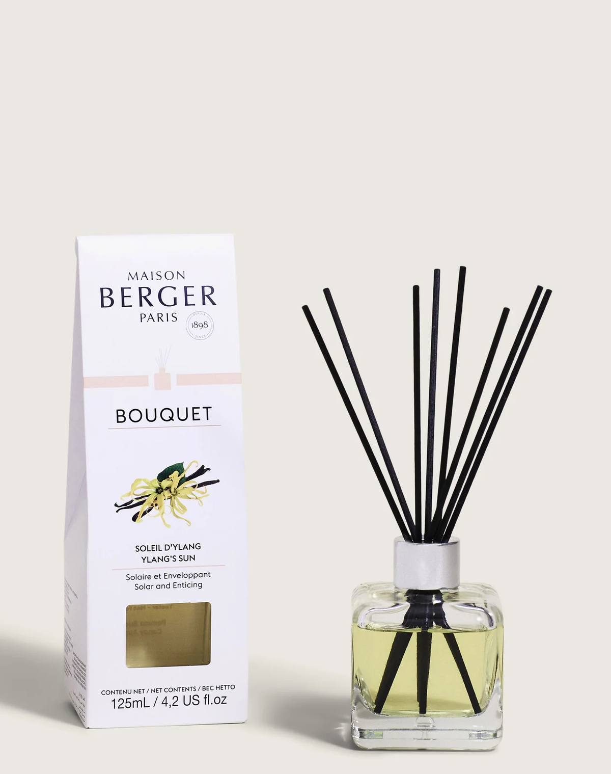 Ylang Sun Cube Reed Diffuser
