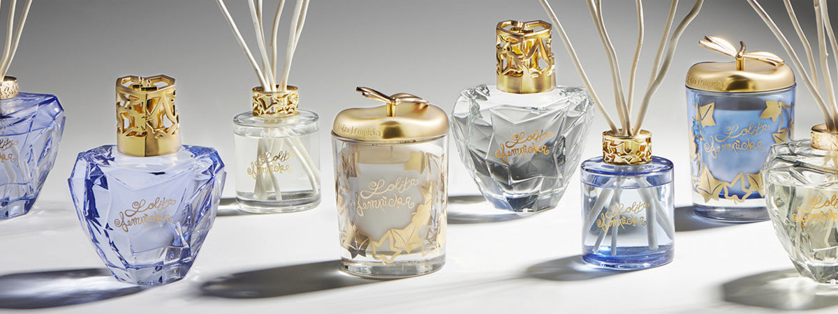 Maison Berger Paris BELUX - 🦋Maison Berger Paris x Lolita Lempicka🦋 The  collaboration of Maison Berger with Lolita Lempicka is blurring the line  between perfuming yourself and perfuming your home. The iconic