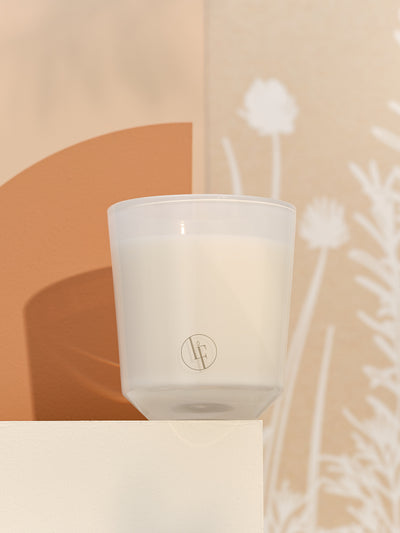 The Garden Scented Candle