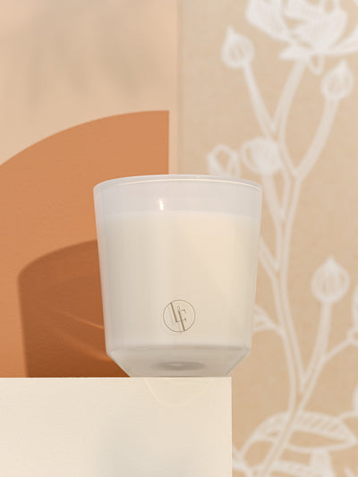The Flowers Scented Candle