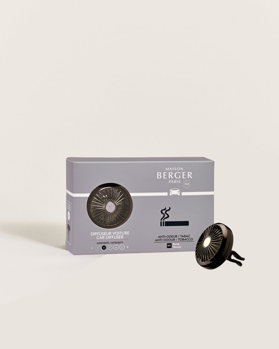 Anti-Odour Tobacco Car Diffuser - Wheel
