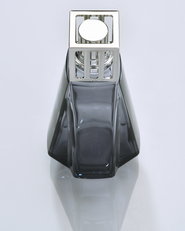 Urban Blue Grey Lamp