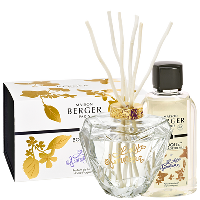 Lolita Lempicka Clear Reed Diffuser Set