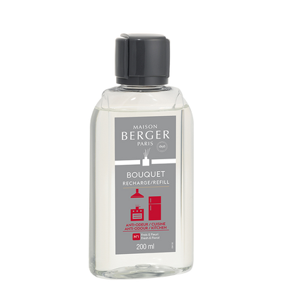 200ml Anti Odour Kitchen 1 (Fresh & Flowery) Reed Diffuser Refill
