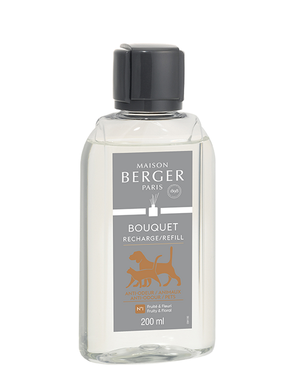 200ml Anti Odour Free My Interior From Pet Odour Scented Bouquet Refill