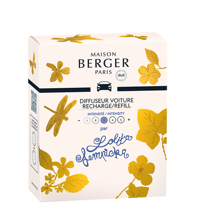 Lolita Lempicka Car Diffuser Refill
