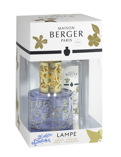 Maison Berger Paris BELUX - 🦋Maison Berger Paris x Lolita Lempicka🦋 The  collaboration of Maison Berger with Lolita Lempicka is blurring the line  between perfuming yourself and perfuming your home. The iconic