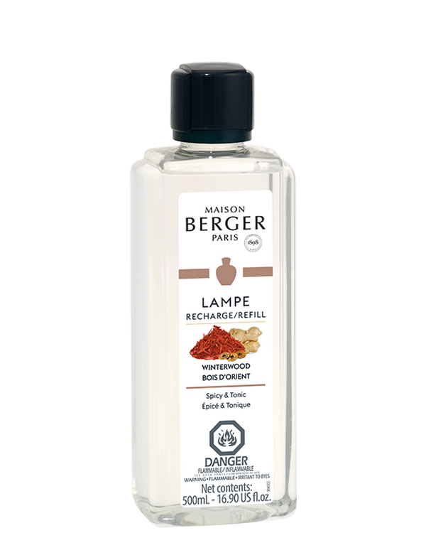500ml Winterwood Lamp Diffuser Refill