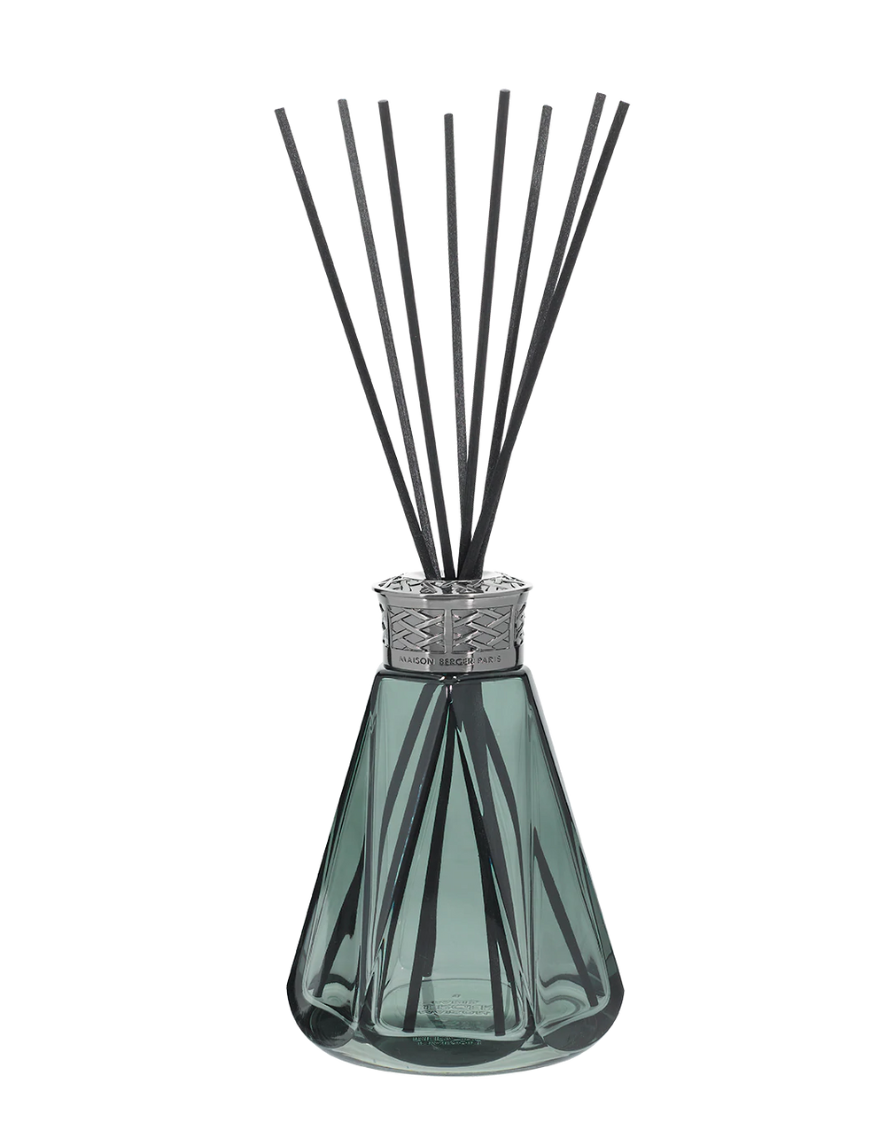 Vintage Green Pyramide Reed Diffuser Gift Set