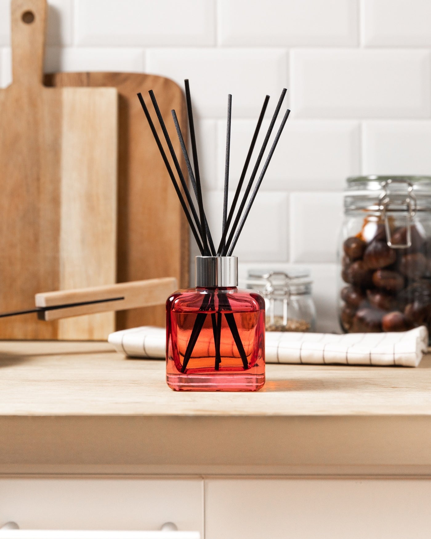 Anti-Odour Kitchen 1 (Fresh & Floral) Reed Diffuser