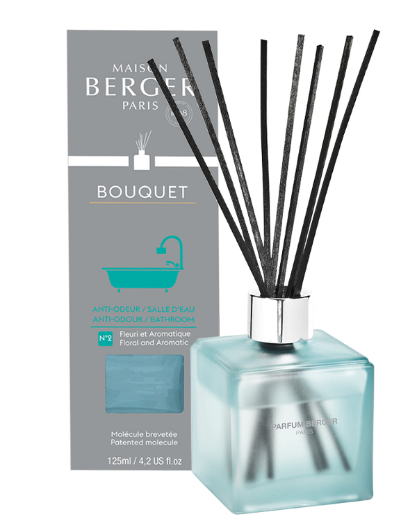 Anti-Odour Bathroom 2 (Floral and Aromatic) Reed Diffuser