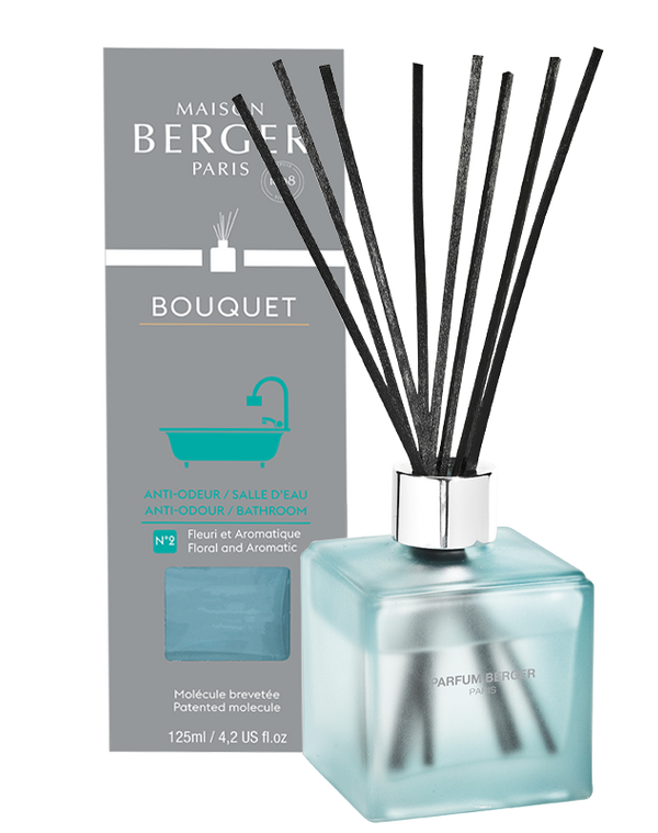Anti-Odour Bathroom 2 (Floral and Aromatic) Reed Diffuser