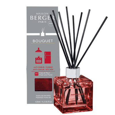 Anti-Odour Kitchen 1 (Fresh & Floral) Reed Diffuser