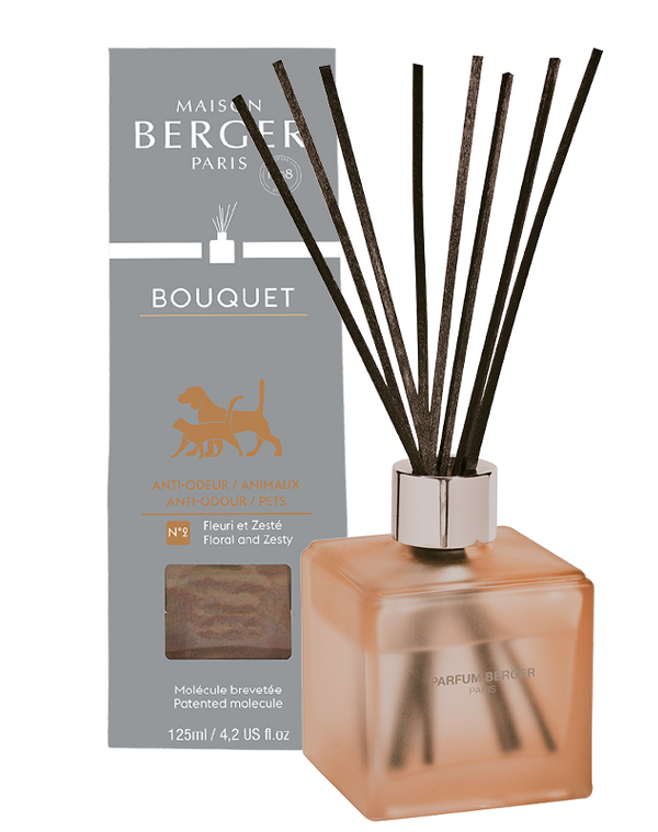 Anti-Odour Pets 2 (Floral & Zesty) Reed Diffuser