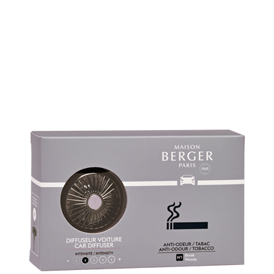 Anti-Odour Tobacco Car Diffuser - Wheel